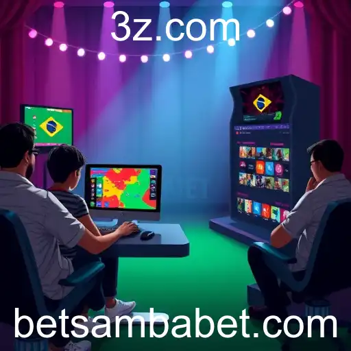 Crescimento dos Jogos Online no Brasil
