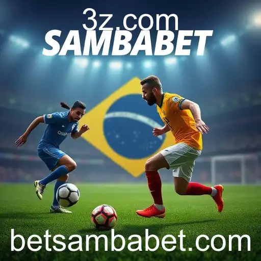 Expansão da SAMBABET no Mercado Brasileiro de Jogos