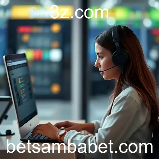 A Importância da Categoria 'Suporte' no Mundo dos Jogos Online no SAMBABET